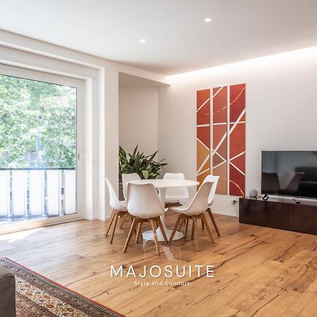 Majo Suite Rom Exterior foto