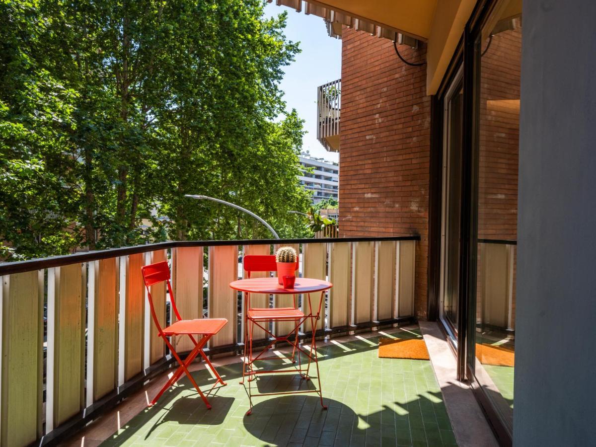 Majo Suite Rom Exterior foto