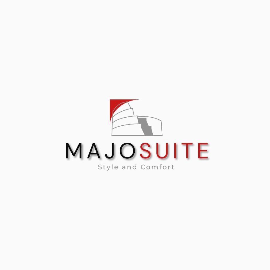 Majo Suite Rom Exterior foto